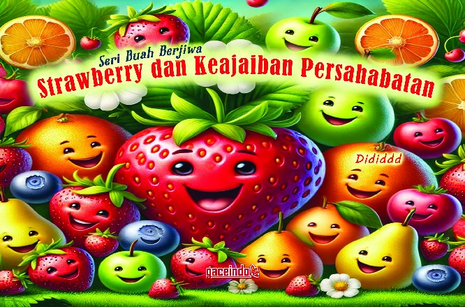 SERI BUAH BERJIWA Strawberry dan Keajaiban Persahabatan